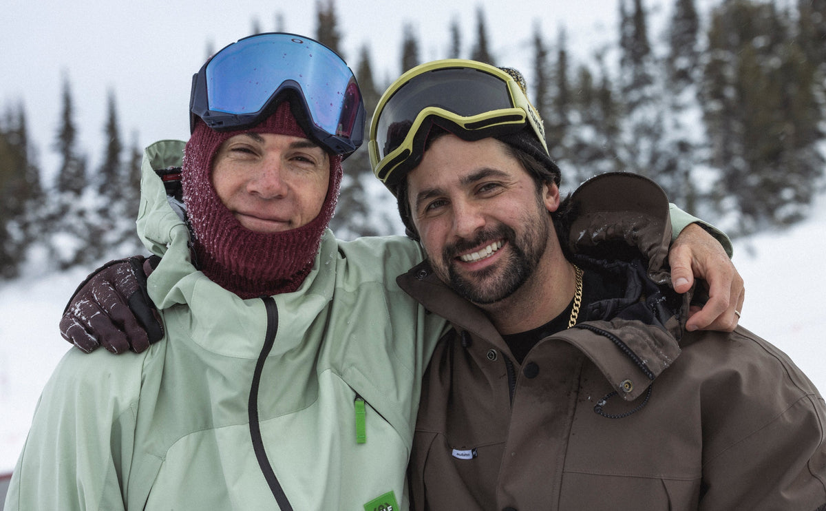 The Common Line: A Celebration of Snowboarding Culture in Whistler