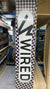 158cm Vantage Mars Bar Graphic