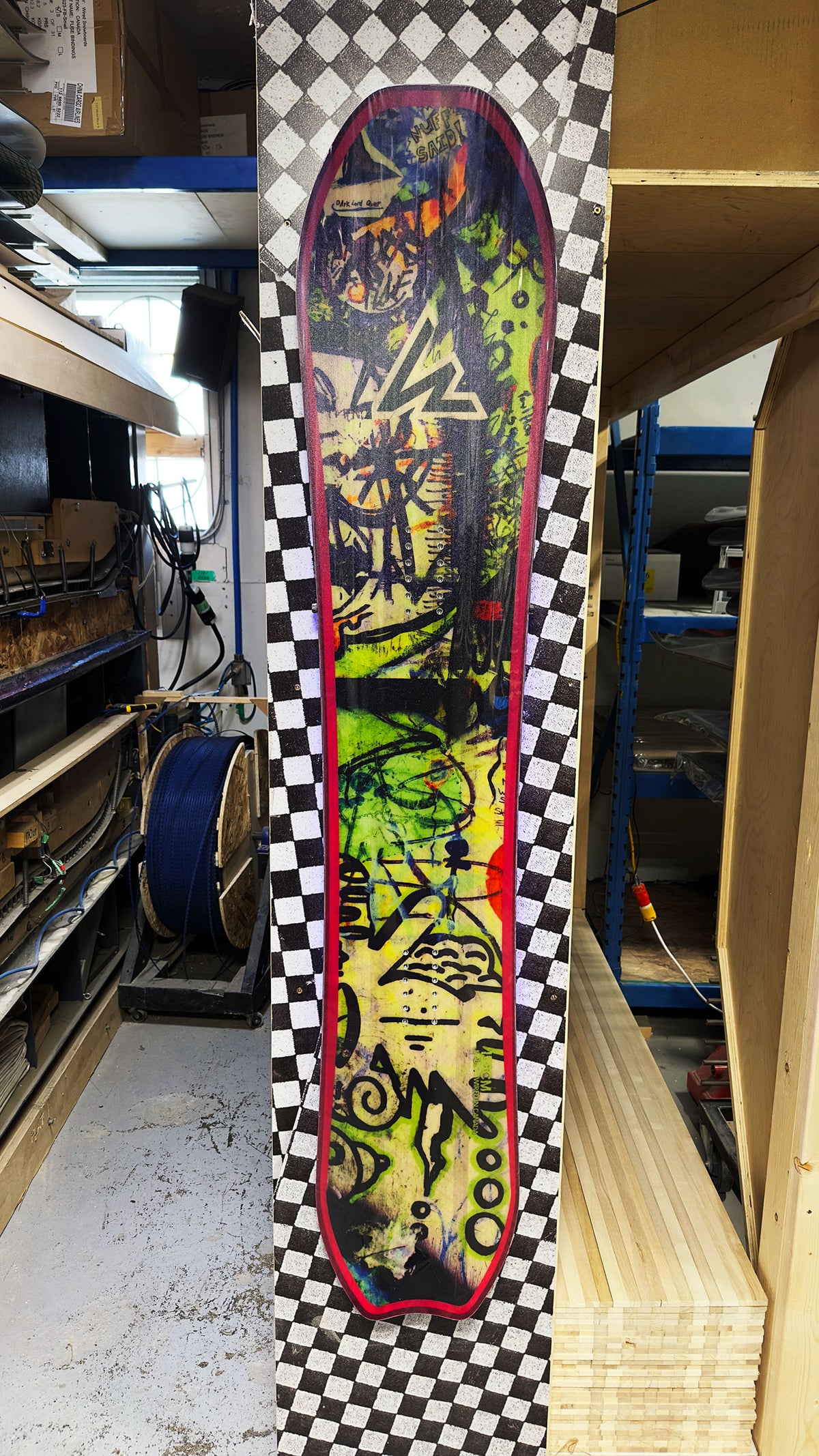 Snowboards - Wired Snowboards
