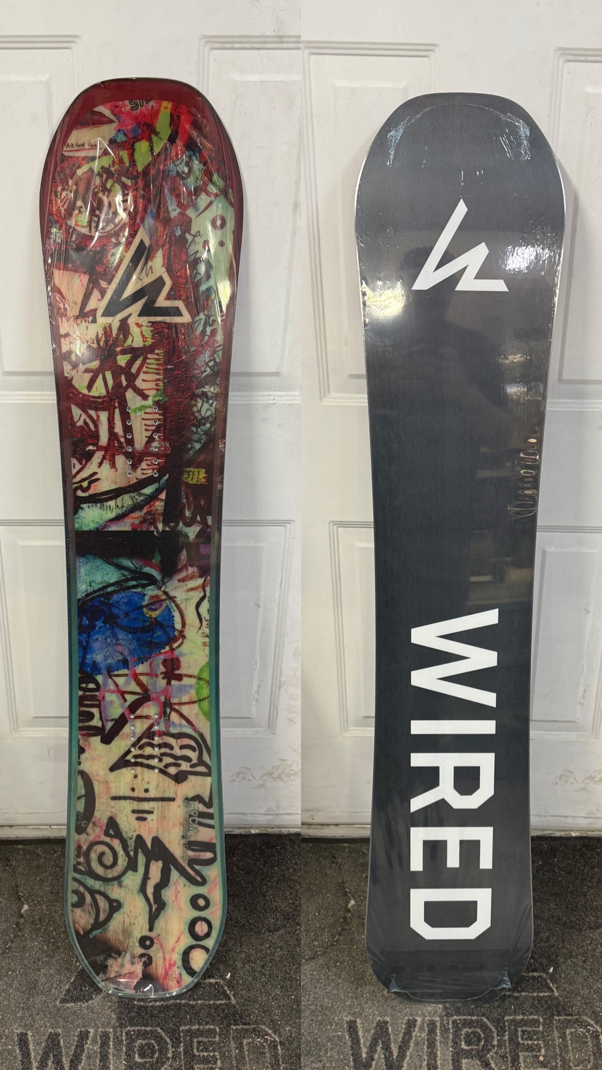 21-22 WIRED CHASE 150cm ワイアード チェイス パウダー Chase Series Snowboard – Powder Specialist | Wired Snowboards