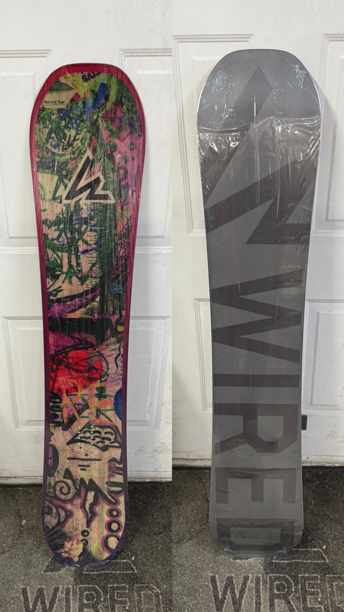 Directive Mars Bar Graphic