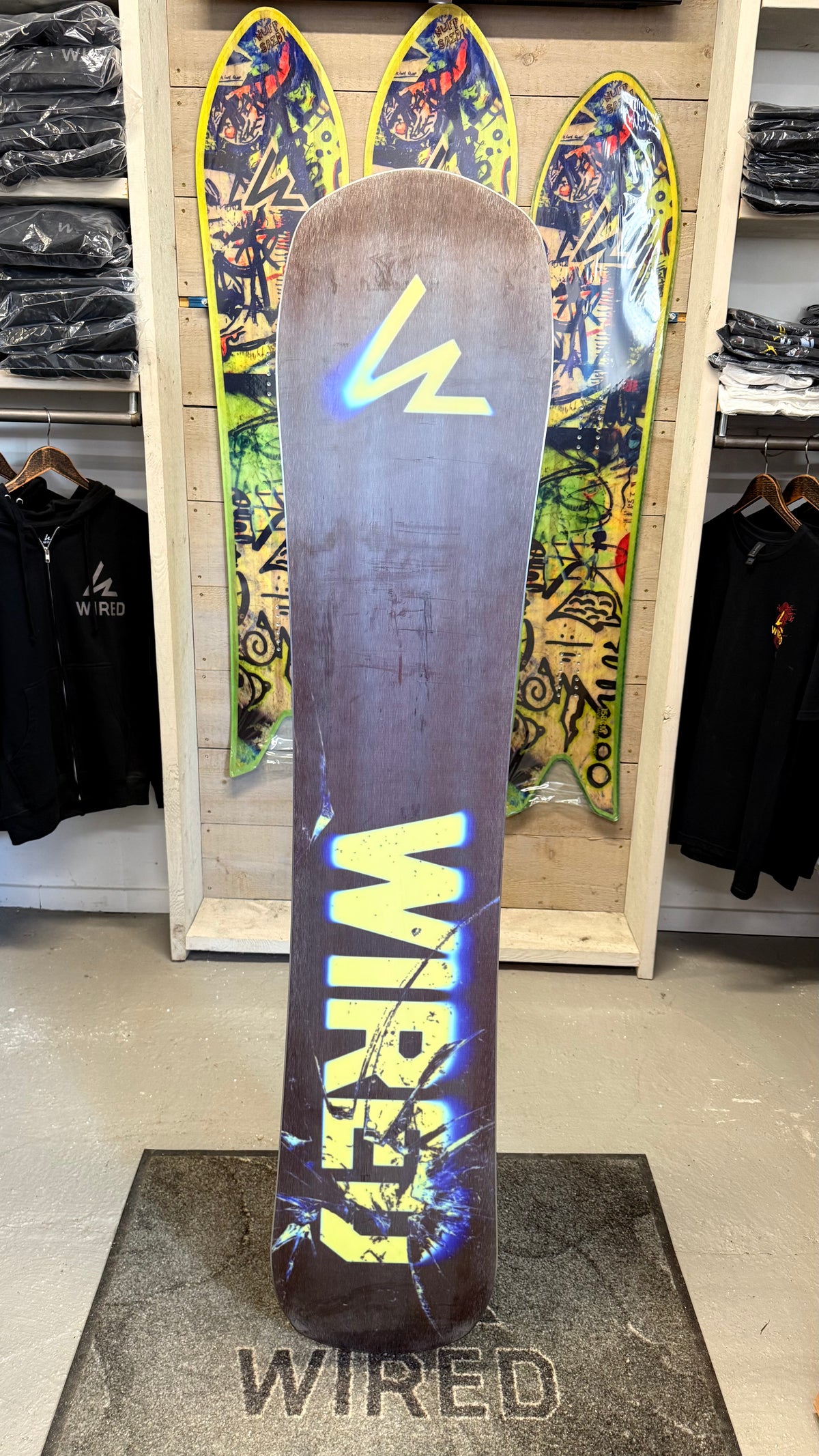 Sale - Wired Snowboards