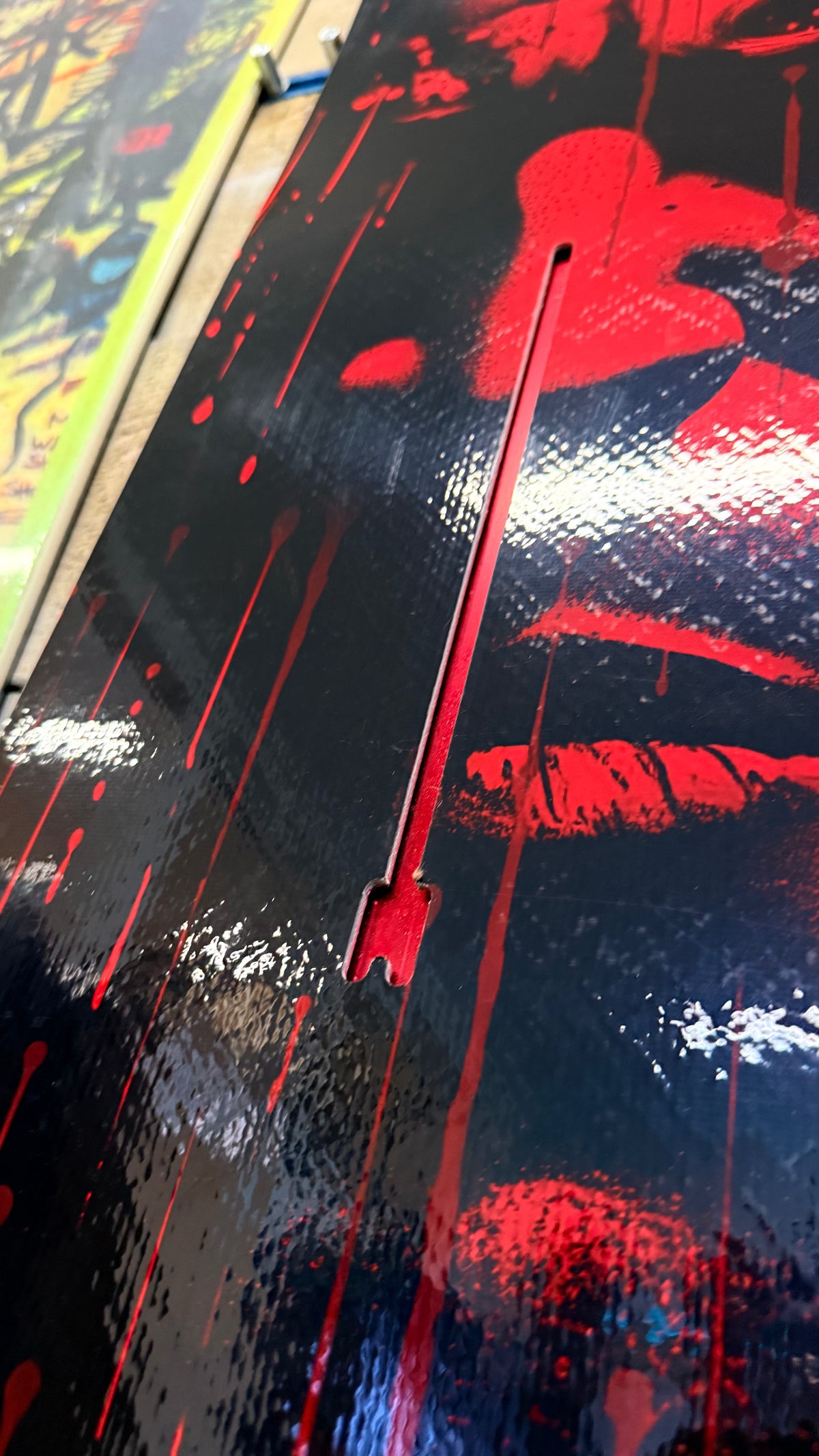 157cm ARC Prototype with Channel System