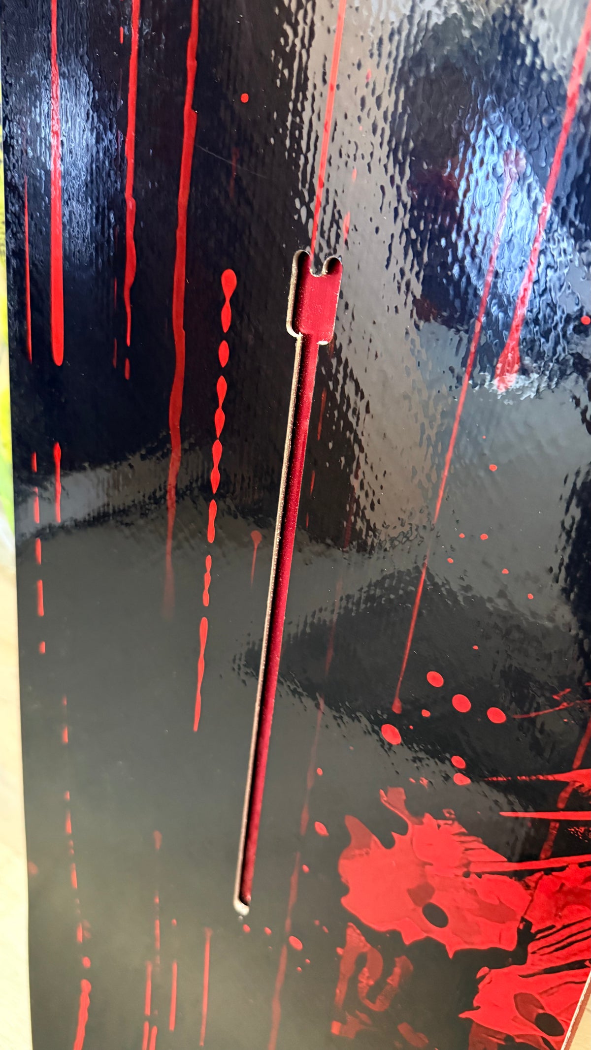 157cm ARC Prototype with Channel System