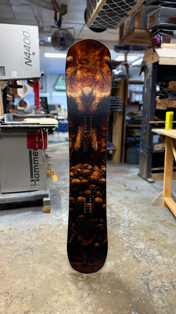 【READYMADE snowboard】DAY55 国産 155cm READYMADE snowboard】DAY55 国産 155cm