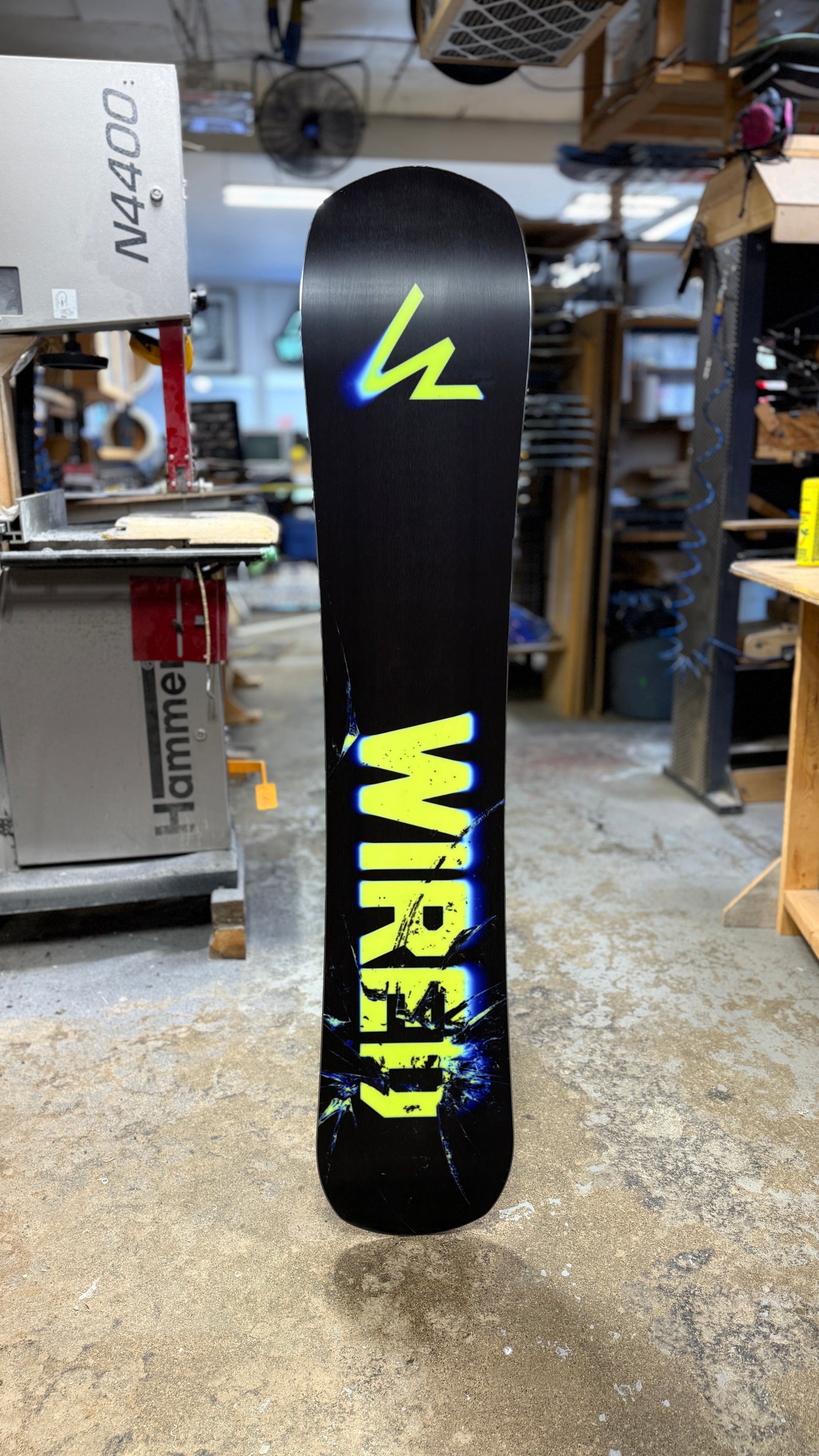 163cm ARC - Wired One-Offs