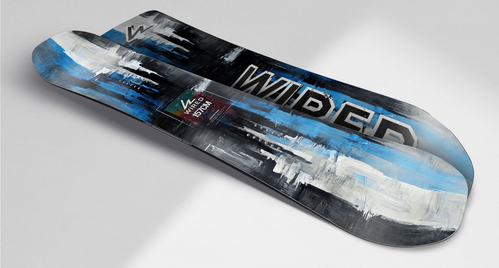 Wired Directive Series Snowboard - Wired Snowboards