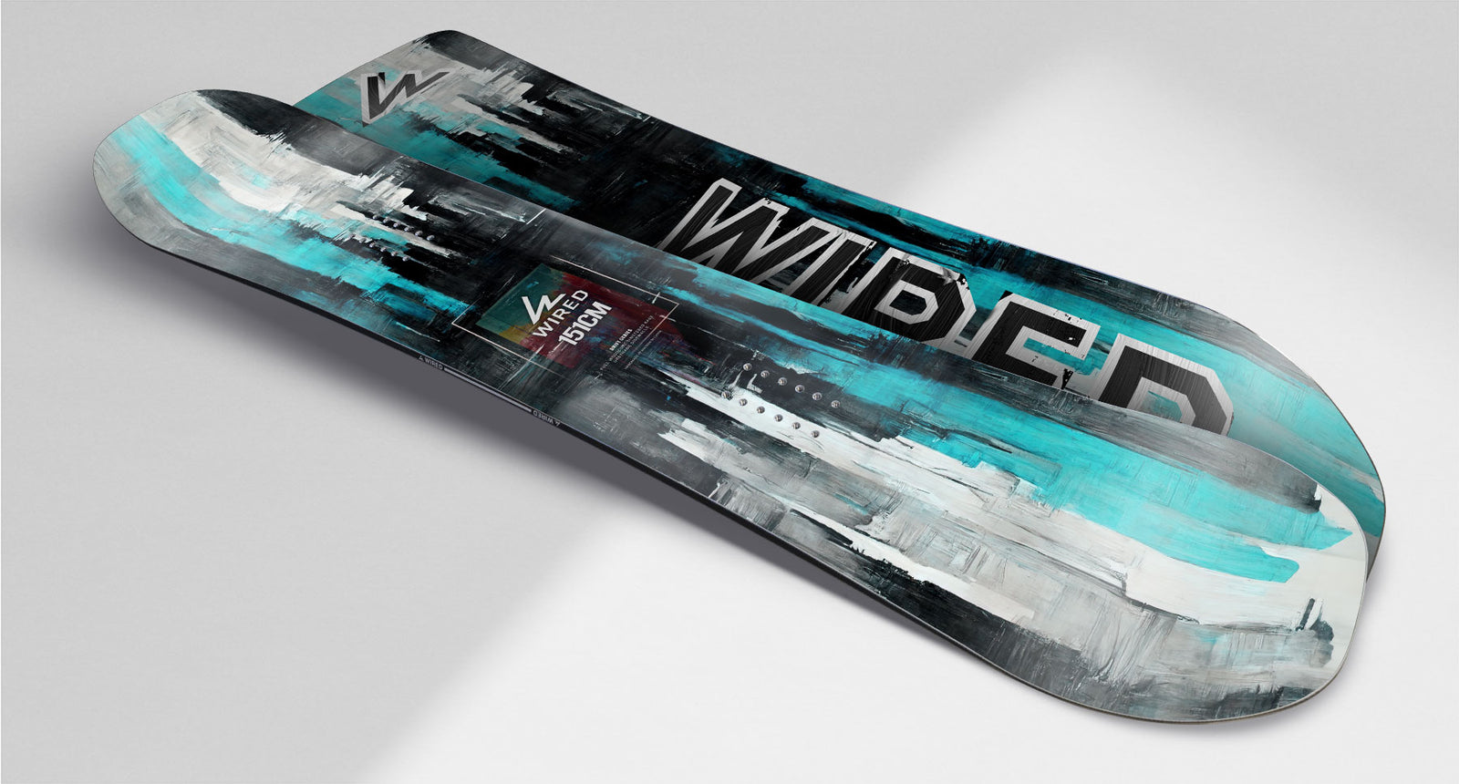 Wired Drift Series - (WMS) Snowboard - Wired Snowboards
