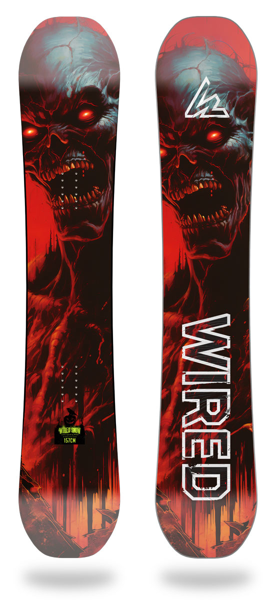 Snowboards - Wired Snowboards