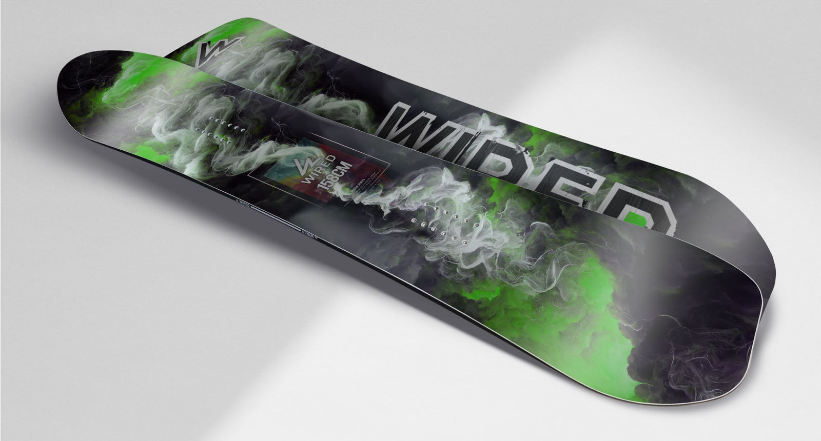 Wired Recon Series - Wired Snowboards