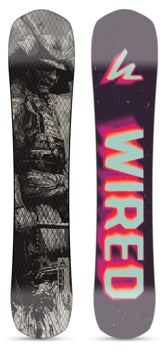 Wired ARC Series