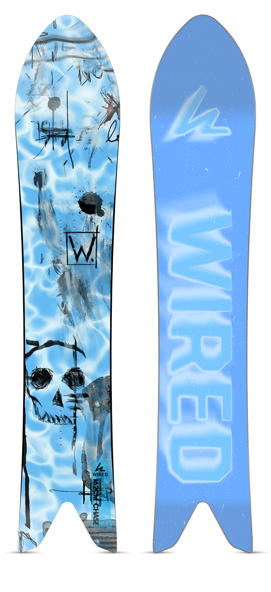 Wired Chase Series