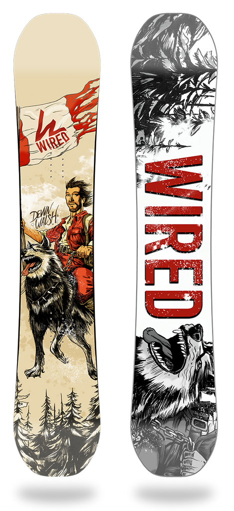 スノーボード Forum Snowboards Devun Walsh Forum devun walsh 153 – Vintage Sponsor