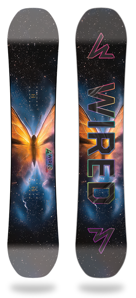 Drift Series (WMS) Snowboard – Women's All-Mountain Ride