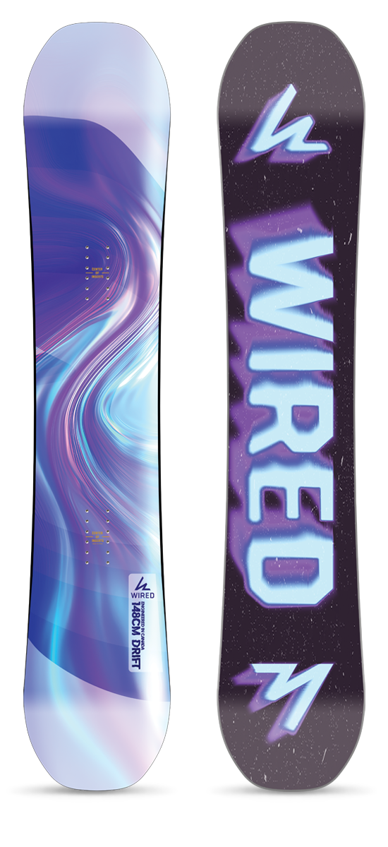 Wired Drift  Series (WMS) (Copy)