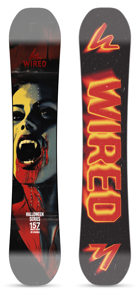 Wired Halloween Series 2025