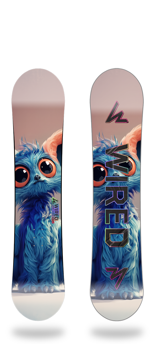 スノーボード WIRED 2023 Seeker Womens スノーボード WIRED 2023 Seeker Womens スノーボード WIRED