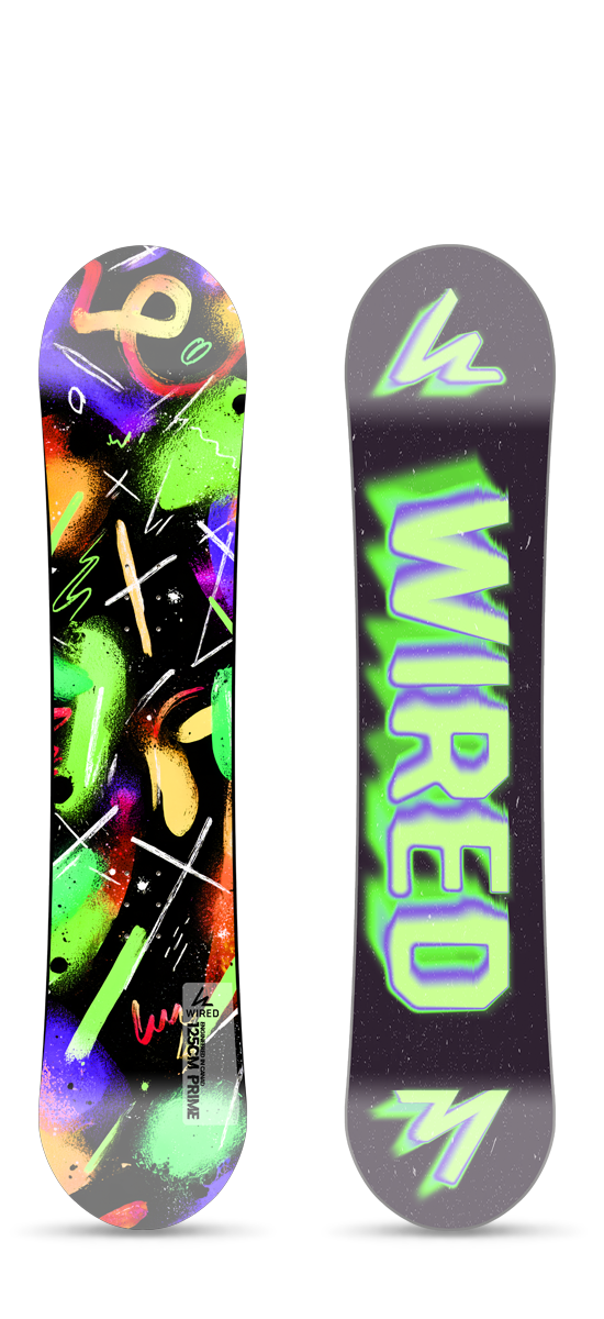 Wired Prime Series (Youth) (Copy)