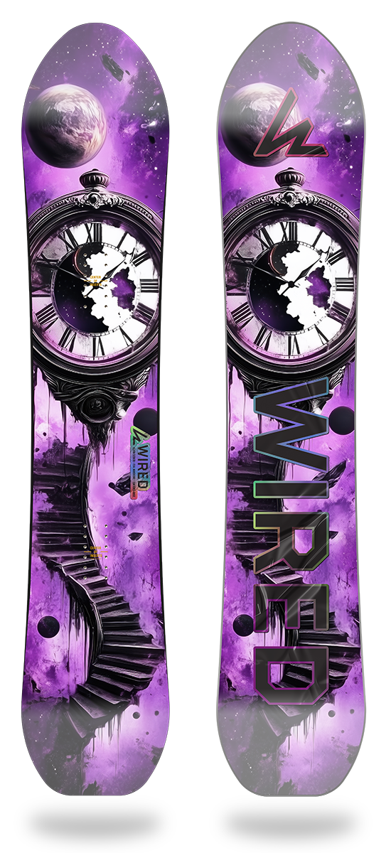Wired Seeker Series (WMS)