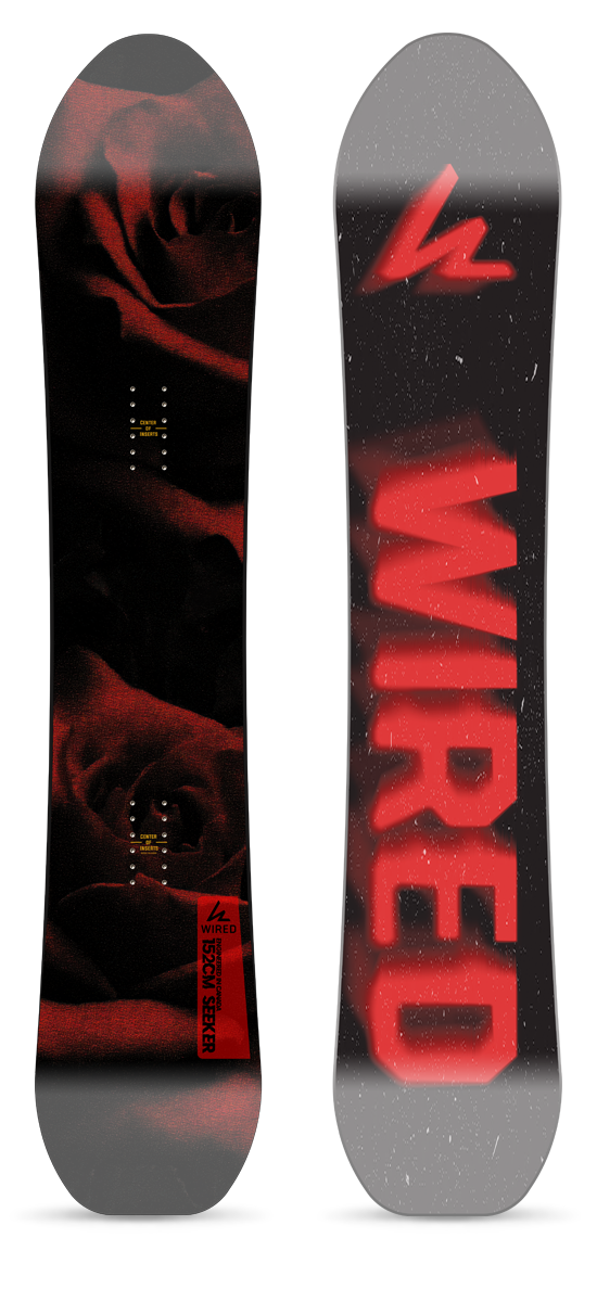Wired Seeker Series (WMS)