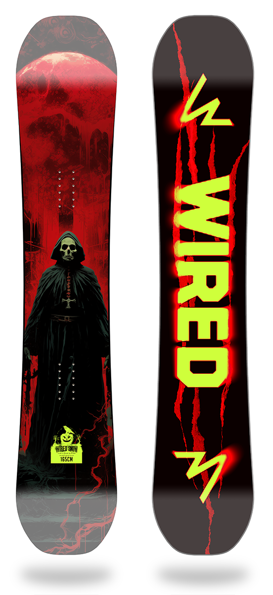 Wired Halloween Series 2024