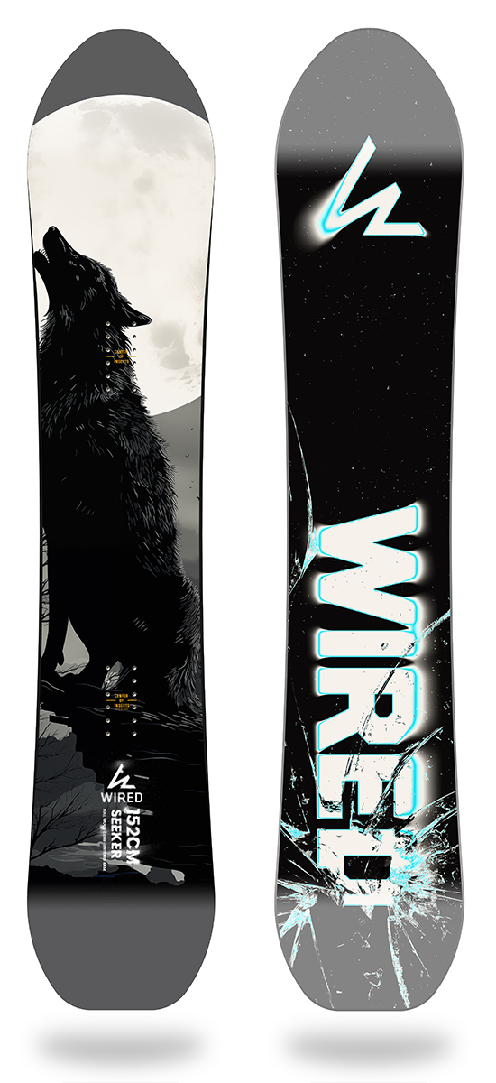 Home Page Selects - Wired Snowboards