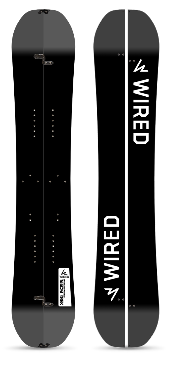 Wired Trek Series