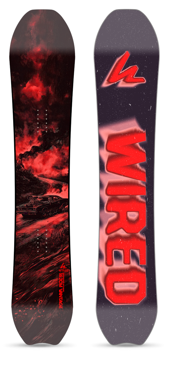 Wired Vantage  Series