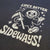 Wired "better sideways" T-Shirt – grim reaper Design | Wired Snowboards