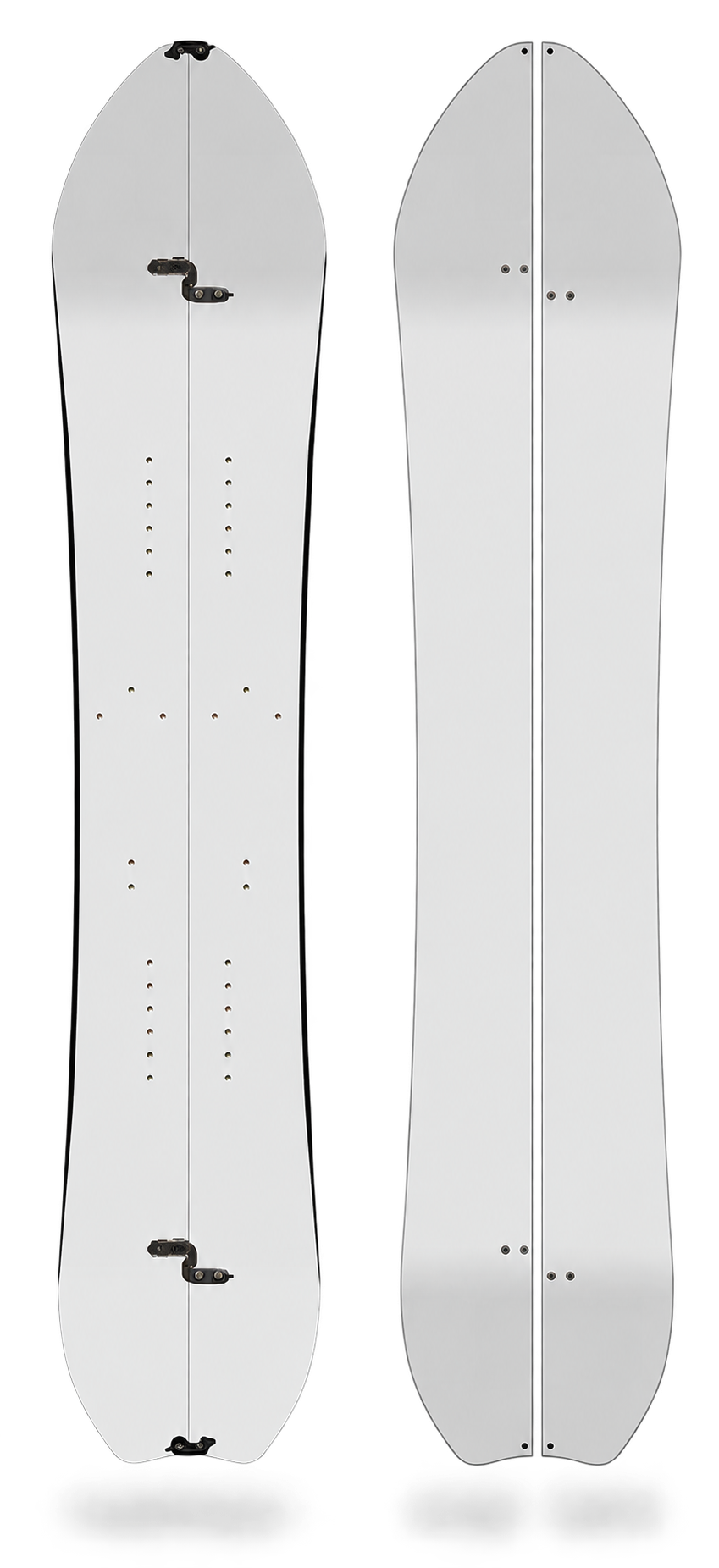 Crest Shape
