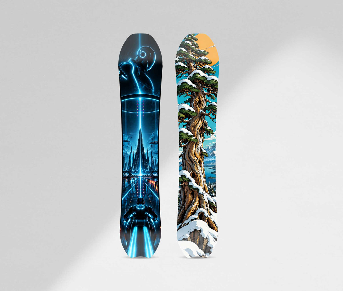 Custom Graphics