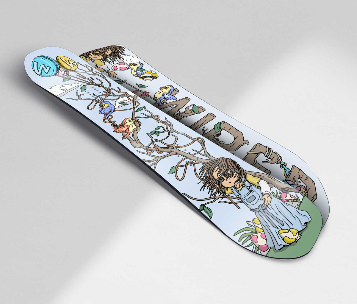 Inline Boards