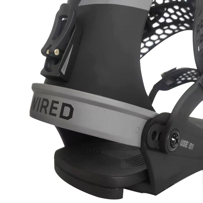 Wired Fuse Bindings