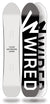 Wired Snowboards. Made in Canada Custom Snowboard. Recon Series.