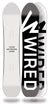 Wired Snowboards. Made in Canada Custom Snowboard. Seeker Series.