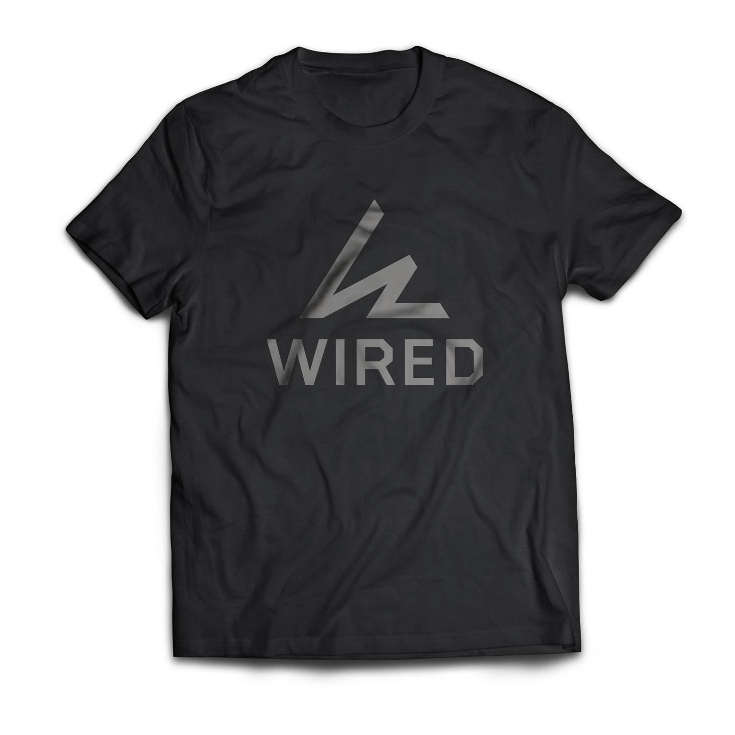 Wired Logo T-Shirt