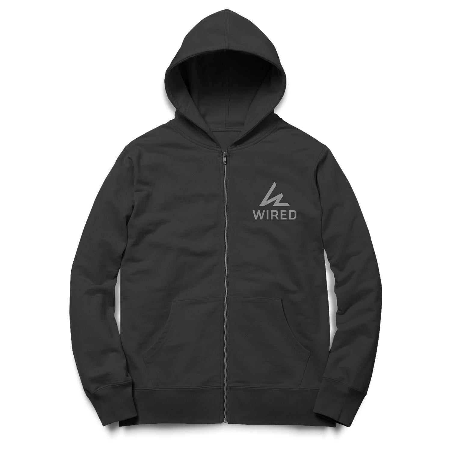 Wired Pullover Hoodie – Midweight Streetwear Staple | Wired Snowboards